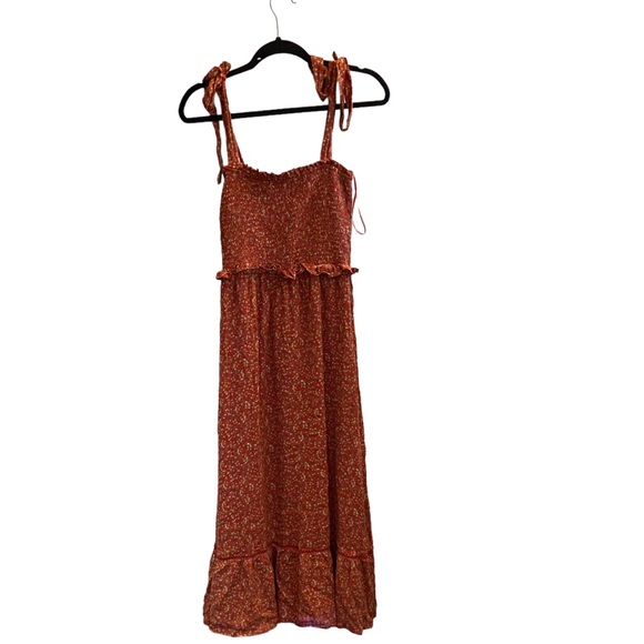Anthropologie Lost+Wander Everyday Adventures Maxi Dress NWT - Picture 5 of 10